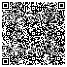 QR code with B L Gilbert Consulting contacts