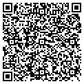 QR code with Bws contacts