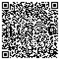 QR code with C D M contacts
