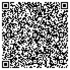 QR code with H & R Block Tax Service contacts