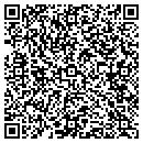 QR code with G Ladstone Group 1 Inc contacts