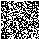 QR code with D&D Bobcat Inc contacts