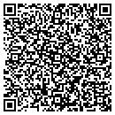 QR code with M M G Consulting contacts