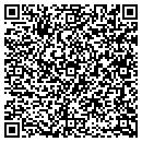 QR code with P Fa Consulting contacts