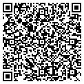 QR code with Rcm Group Inc contacts