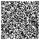 QR code with T J & T Enterprises LLC contacts