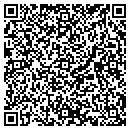 QR code with H R Consulting & Training Inc contacts