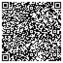 QR code with I Business contacts