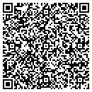 QR code with L & E Consulting Inc contacts