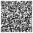 QR code with C C Gaines & Co contacts