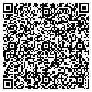 QR code with M P Consultant contacts