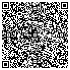 QR code with H F Golden Consulting LLC contacts