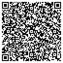 QR code with T K Strategics contacts