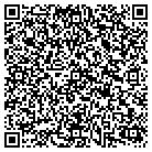 QR code with M J D Data Solutions contacts