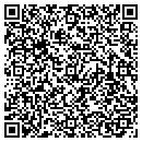 QR code with B & D Partners LLC contacts