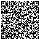 QR code with Taffy's contacts