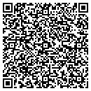 QR code with R Arnold & Assoc contacts