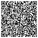 QR code with R & S LLC contacts