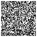 QR code with G B Consultants contacts