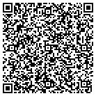 QR code with Haller Matthew D DDS contacts