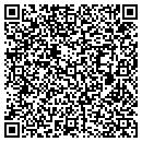 QR code with G&R Equity Consultants contacts