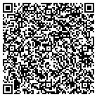 QR code with P & D Global Resources LLC contacts