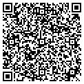QR code with CVS contacts