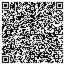 QR code with G Edge Consulting contacts