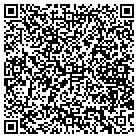 QR code with M & J Consulting Corp contacts