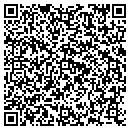 QR code with H20 Consulting contacts