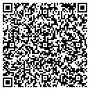 QR code with H K Partners contacts