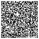 QR code with R & R Enterprises LLC contacts
