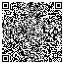 QR code with G Enterprises contacts