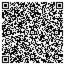 QR code with M L Butts & Associates contacts