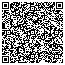 QR code with G F Consulting LLC contacts