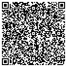 QR code with DE Zorzi Consulting Service contacts