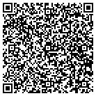QR code with M J Davis Consulting Inc contacts