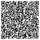 QR code with B&G Security Consultants Inc contacts