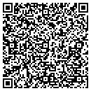 QR code with M E Enterprises contacts