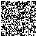 QR code with L E Boos Cpa contacts