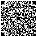 QR code with S & B Enterprises contacts