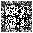 QR code with W A Fong Assoc Inc contacts