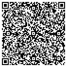 QR code with B & D Enterprises LLC contacts
