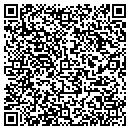 QR code with J Roberson Jr & Associates Inc contacts