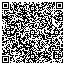 QR code with G W G Rollers LLC contacts