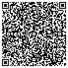 QR code with H W Bossier Consult Engin contacts