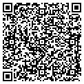 QR code with Qcms contacts