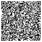 QR code with F & S Consulting Services LLC contacts
