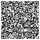 QR code with J B Consulting Inc contacts