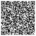 QR code with K & H Consulting Inc contacts